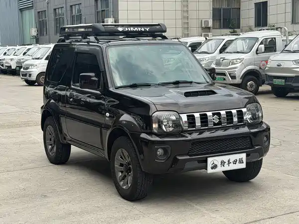Suzuki Jimny 2017