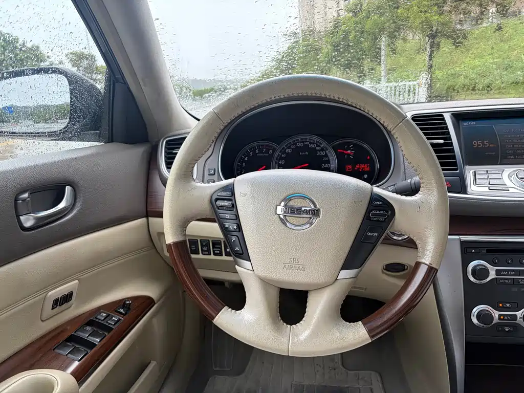 Nissan Teana 2009