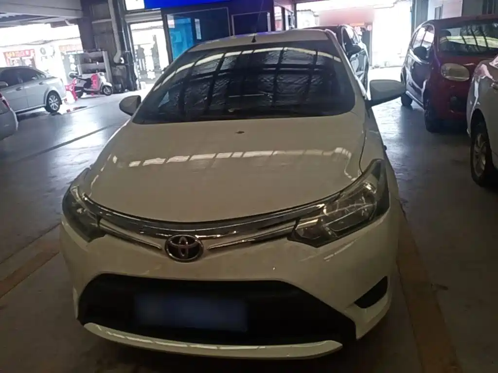 Toyota Vios 2014