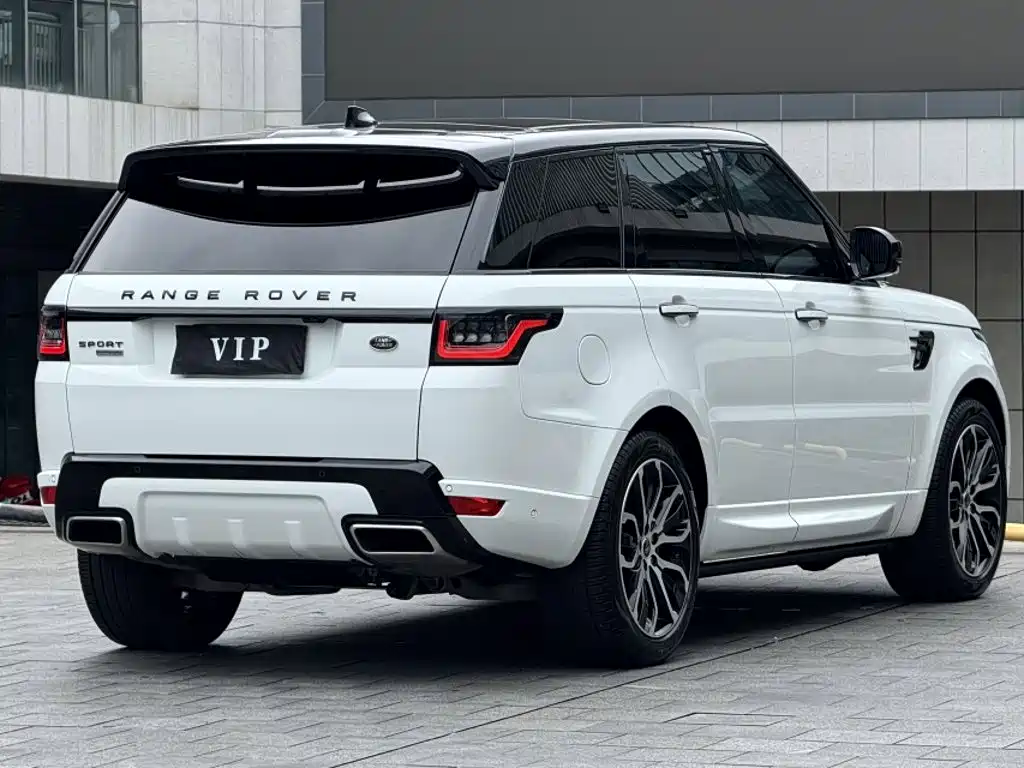 Land Rover Sport 2018 — фото 8
