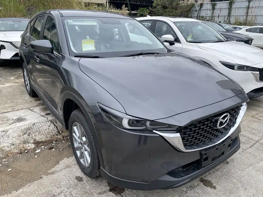 Mazda CX-5 — фото 9