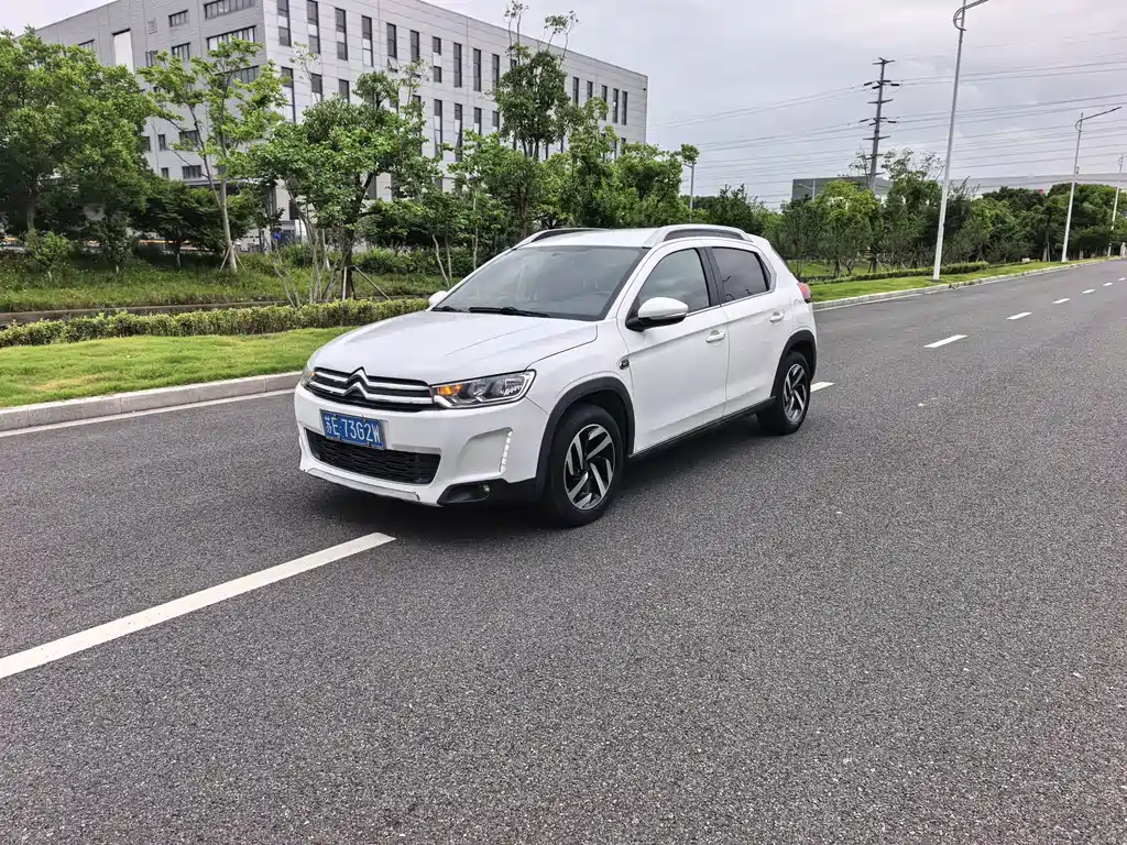 Citroen C3-XR 2017