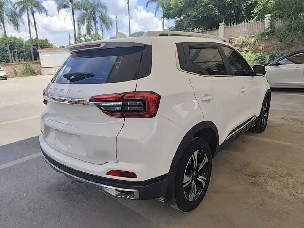 Chery Tiggo 5x 2020 — фото 7