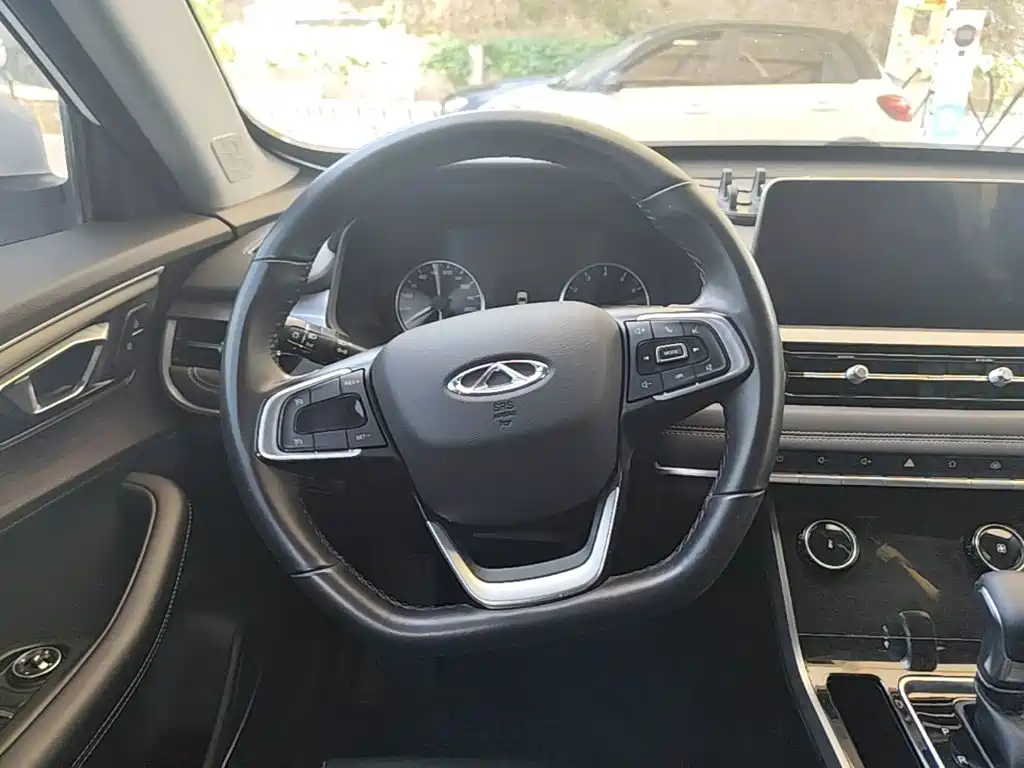 Chery Tiggo 5x 2020 — фото 11