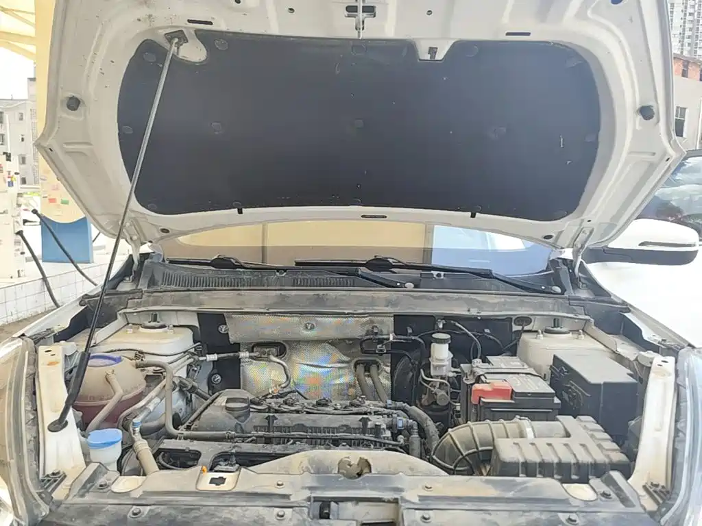 Chery Tiggo 5x 2020 — фото 20