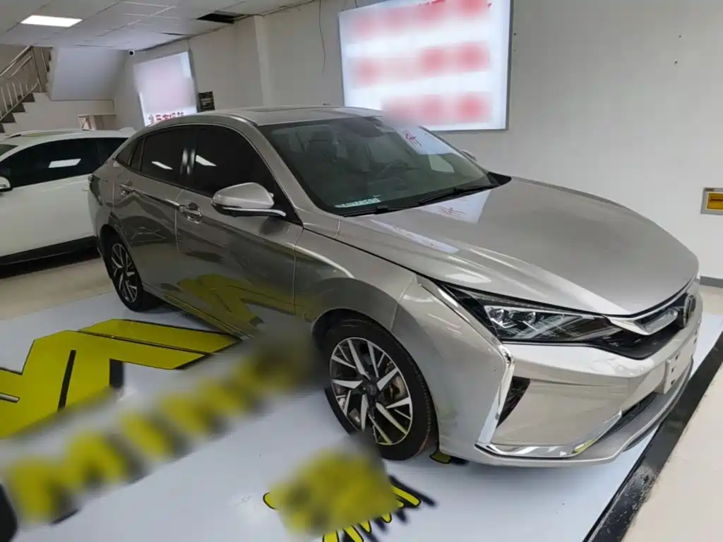 Dongfeng Yixuan 2020