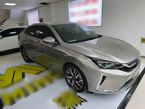 Dongfeng Yixuan 2020