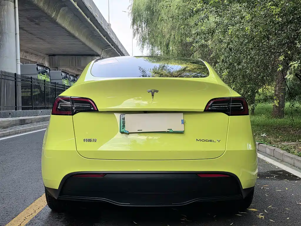 Tesla Model Y 2023 — фото 4