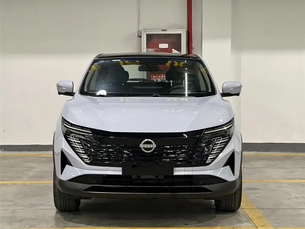 Nissan Qashqai 2024 — фото 2