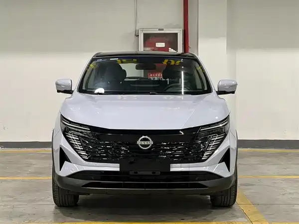 Nissan Qashqai 2025