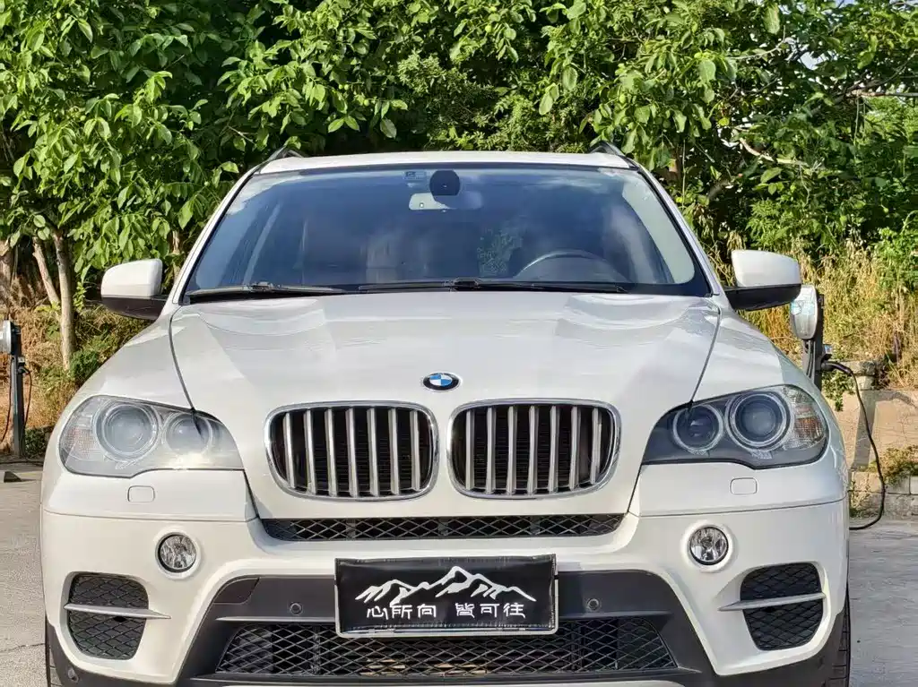 BMW X5 2013 — фото 2