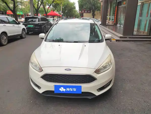 Ford Focus 2016
