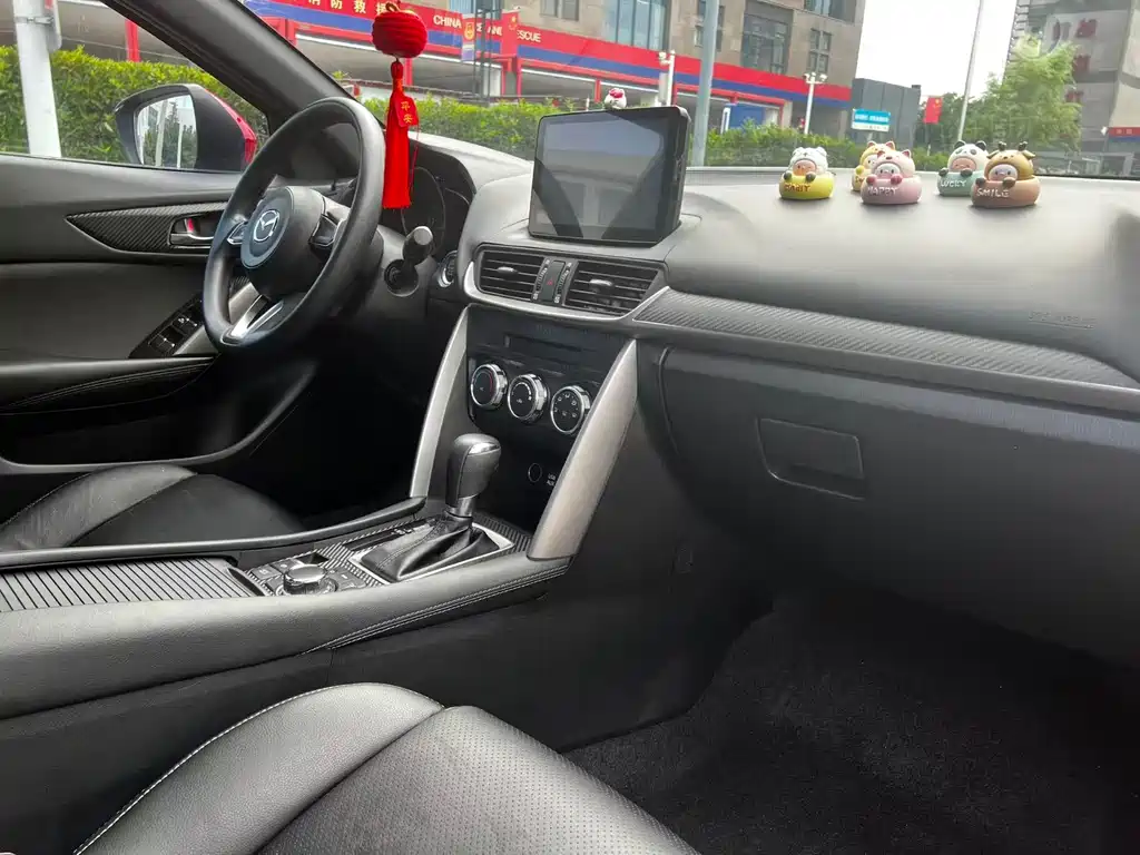 Mazda CX-4 2018