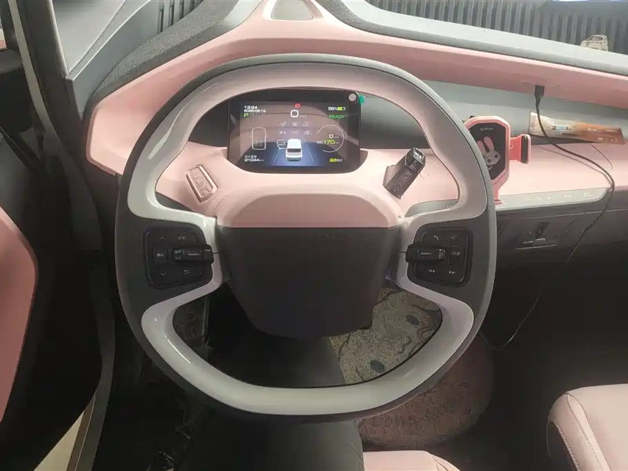 Wuling Nano EV 2021 — фото 15