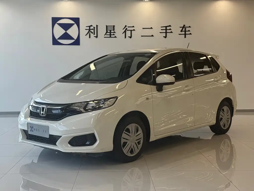 Honda Fit 2019 — фото 1