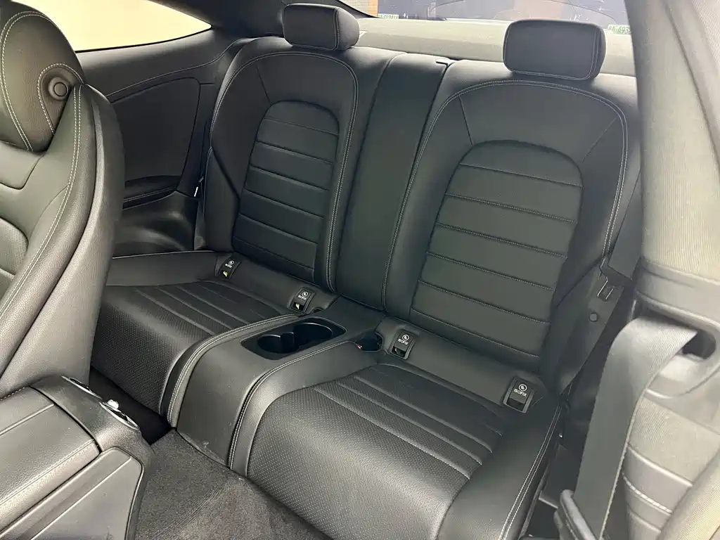 Mercedes-Benz C-Class 2021 — фото 13