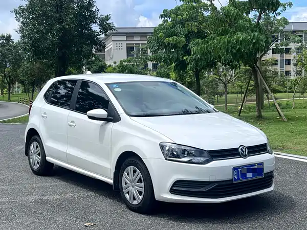 Volkswagen Polo 2018