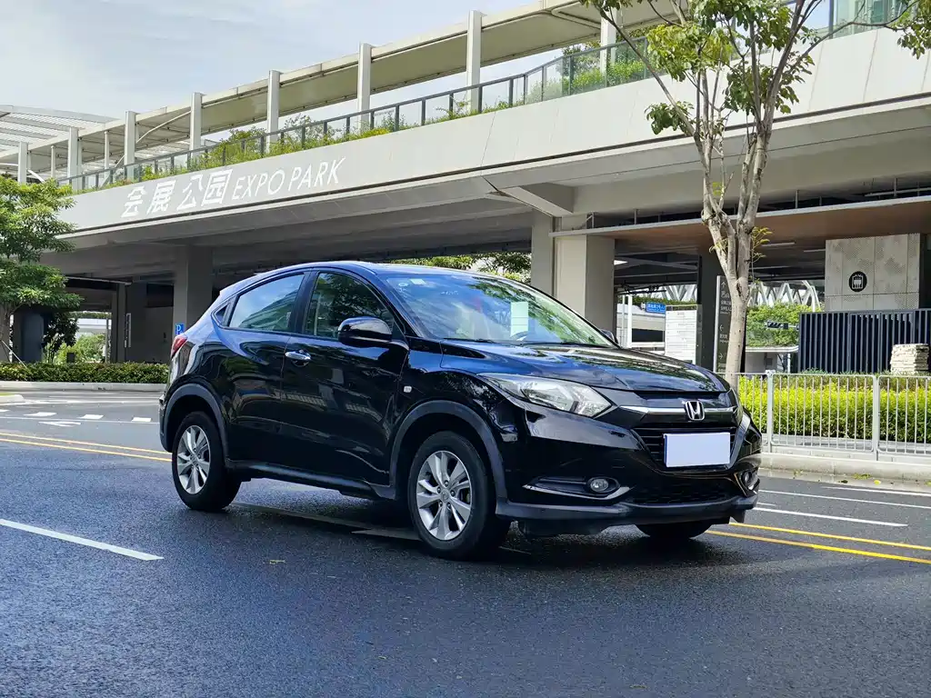 Honda Vezel 2018