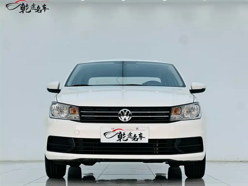 Volkswagen Santana 2021