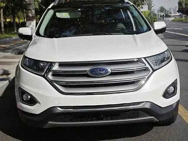 Ford Edge 2018 — фото 2
