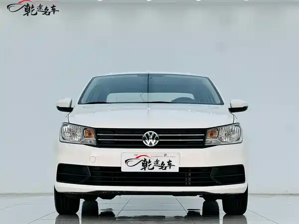 Volkswagen Santana 2021