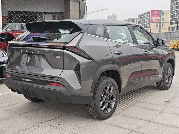 Geely Boyue 2026