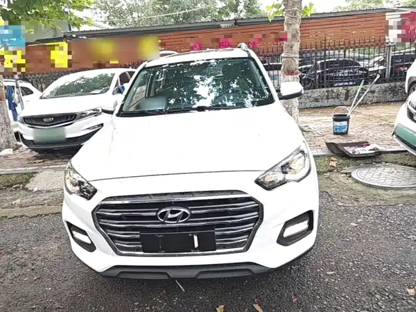 Hyundai ix35 2019