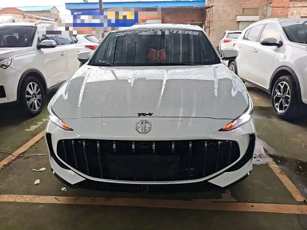 MG MG5 2025