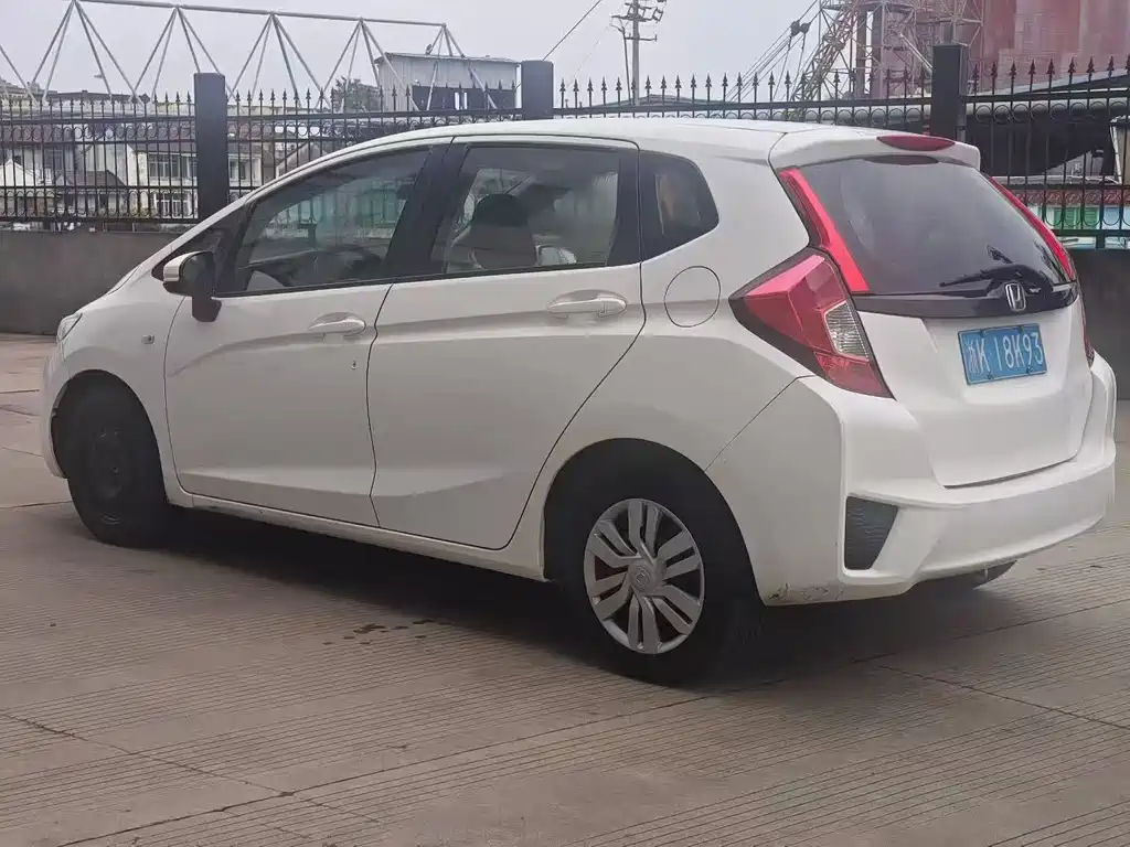 Honda Fit 2016