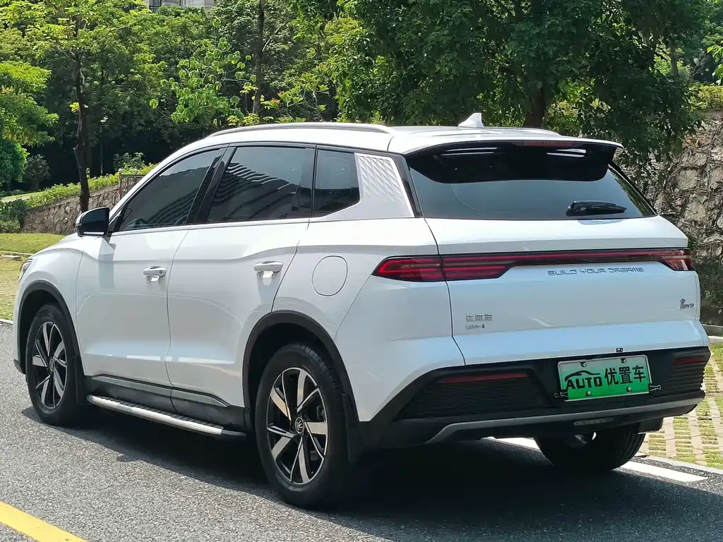 BYD Song Pro New Energy 2023 — фото 13