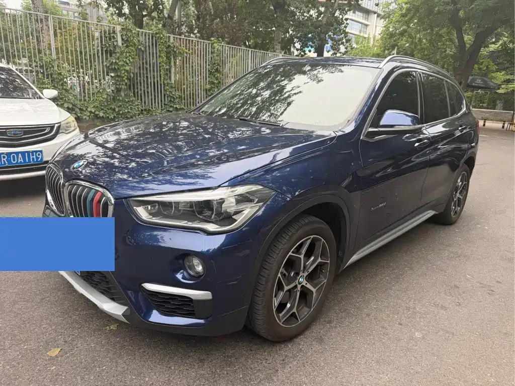 BMW X1 2017