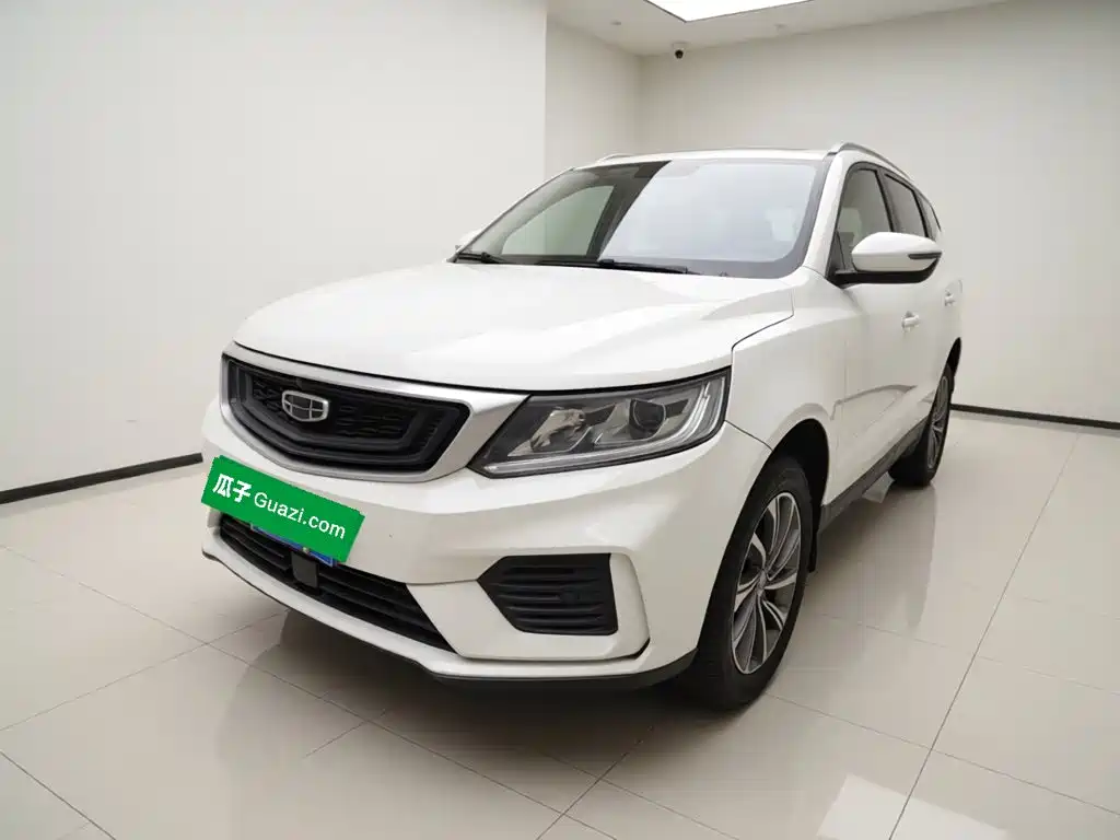 Geely Vision X6 2020