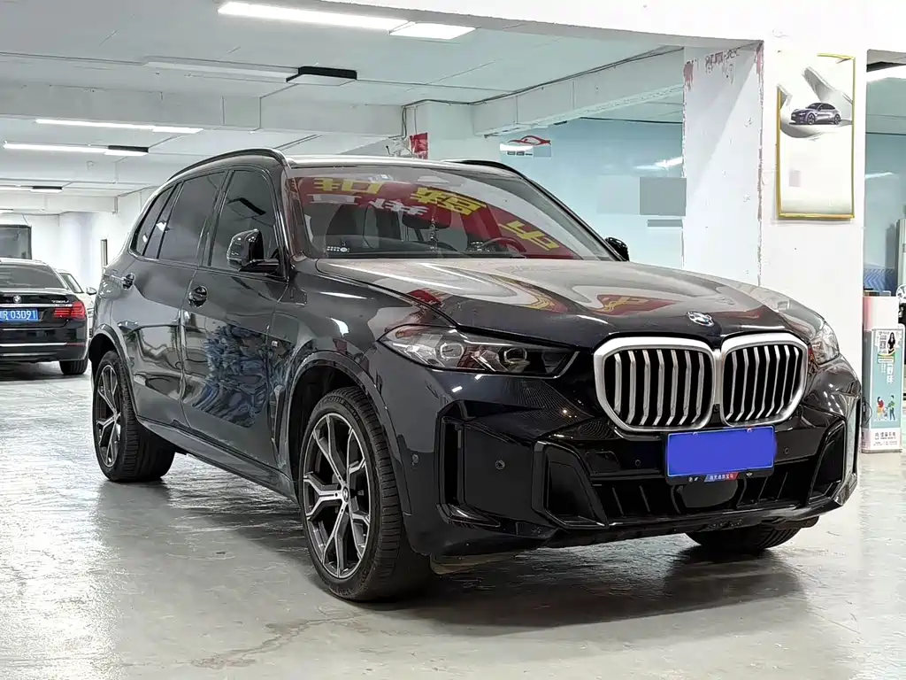BMW X5 2024 — фото 3