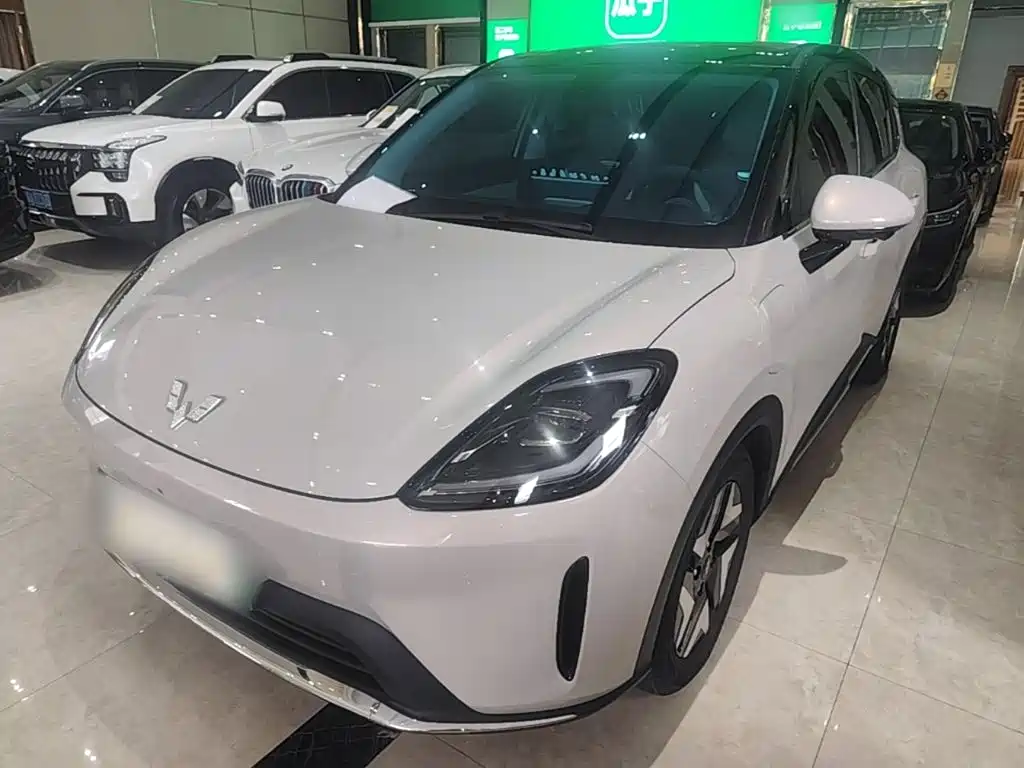 Wuling Bingo S 2025