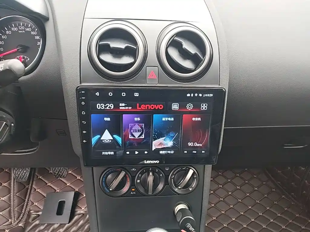 Nissan Qashqai 2015 — фото 13