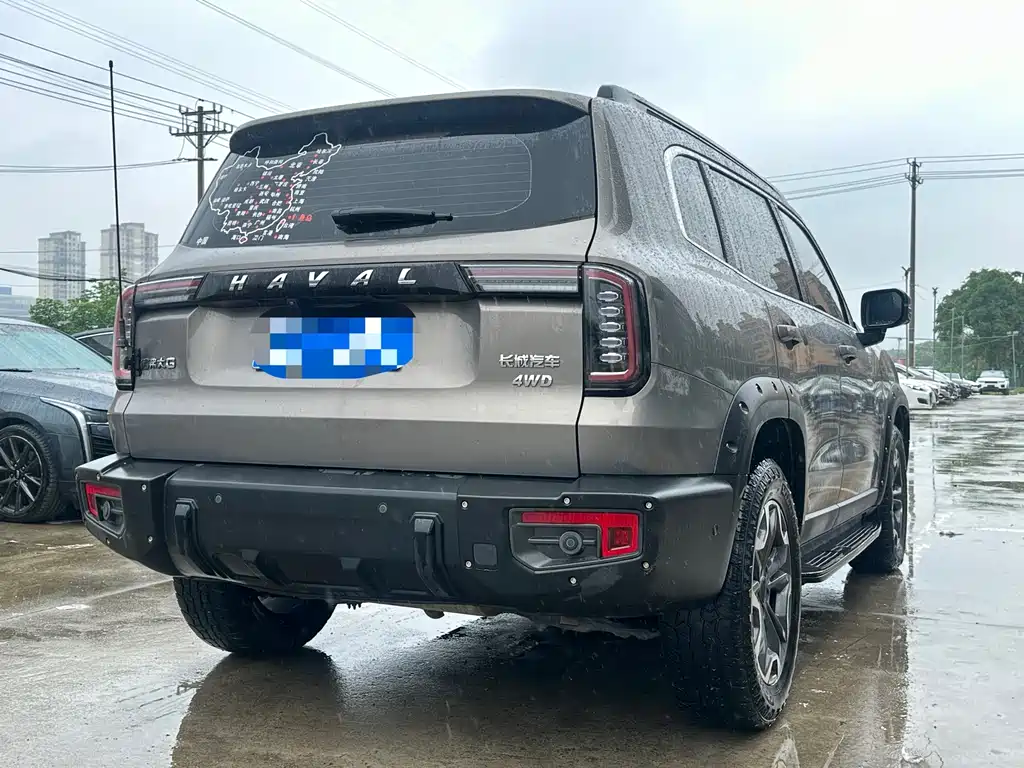 Haval Big Dog 2022 — фото 14