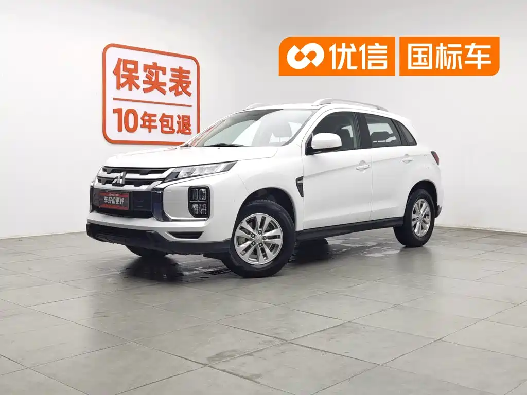 Mitsubishi ASX 2021
