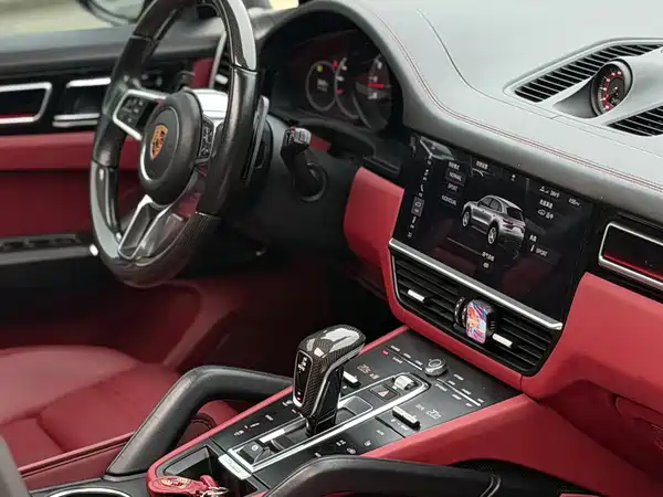 Porsche Cayenne 2019