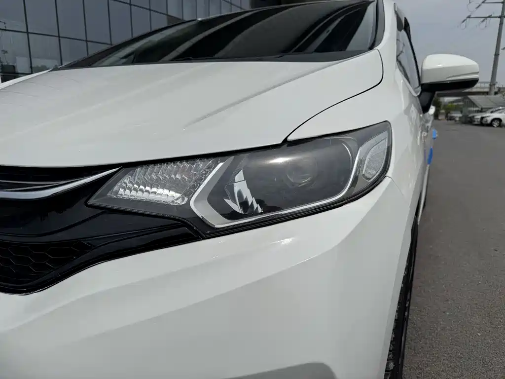 Honda Fit 2018