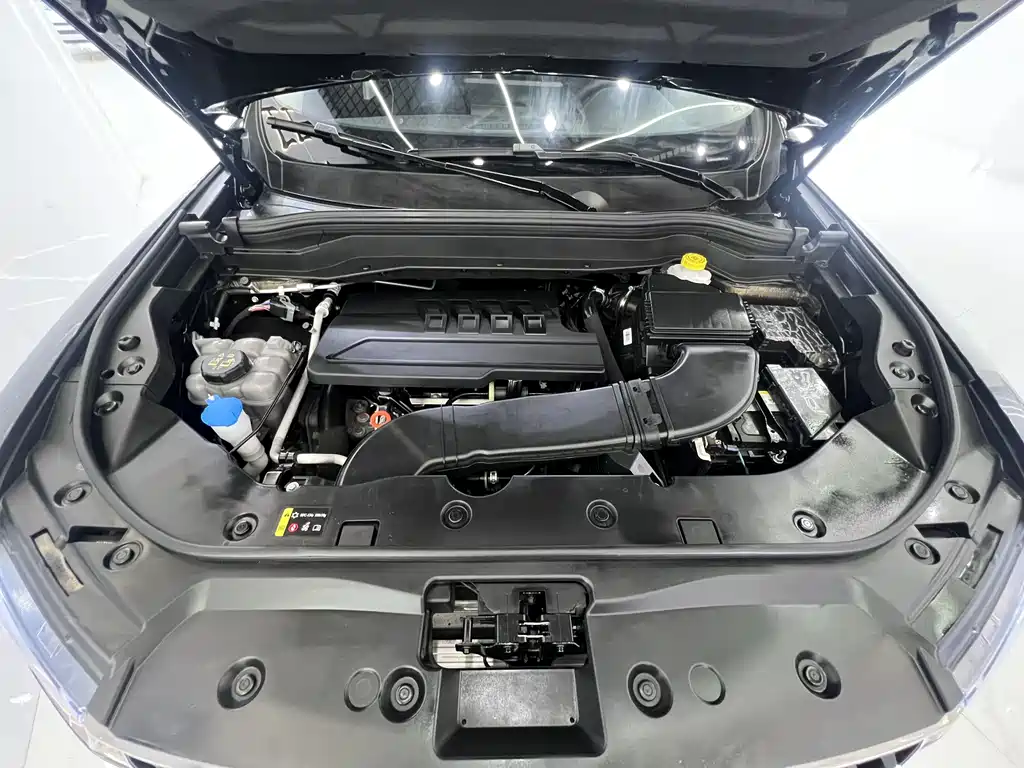 Haval H6 2023 — фото 20