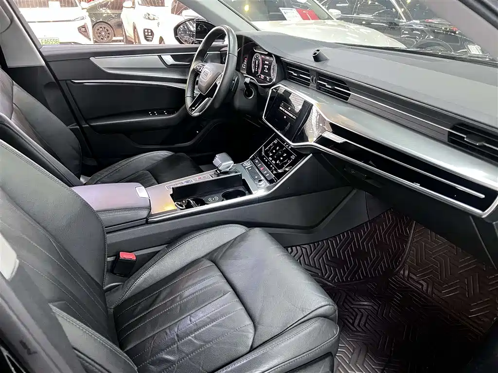 Audi A6L 2019 — фото 6