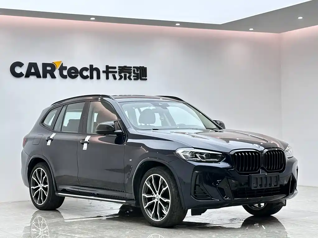 BMW X3 2022