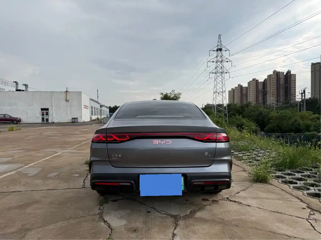 BYD Qin L 2024 — фото 18