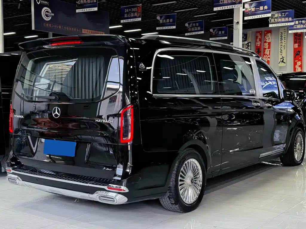 Mercedes-Benz Vito 2022 — фото 14