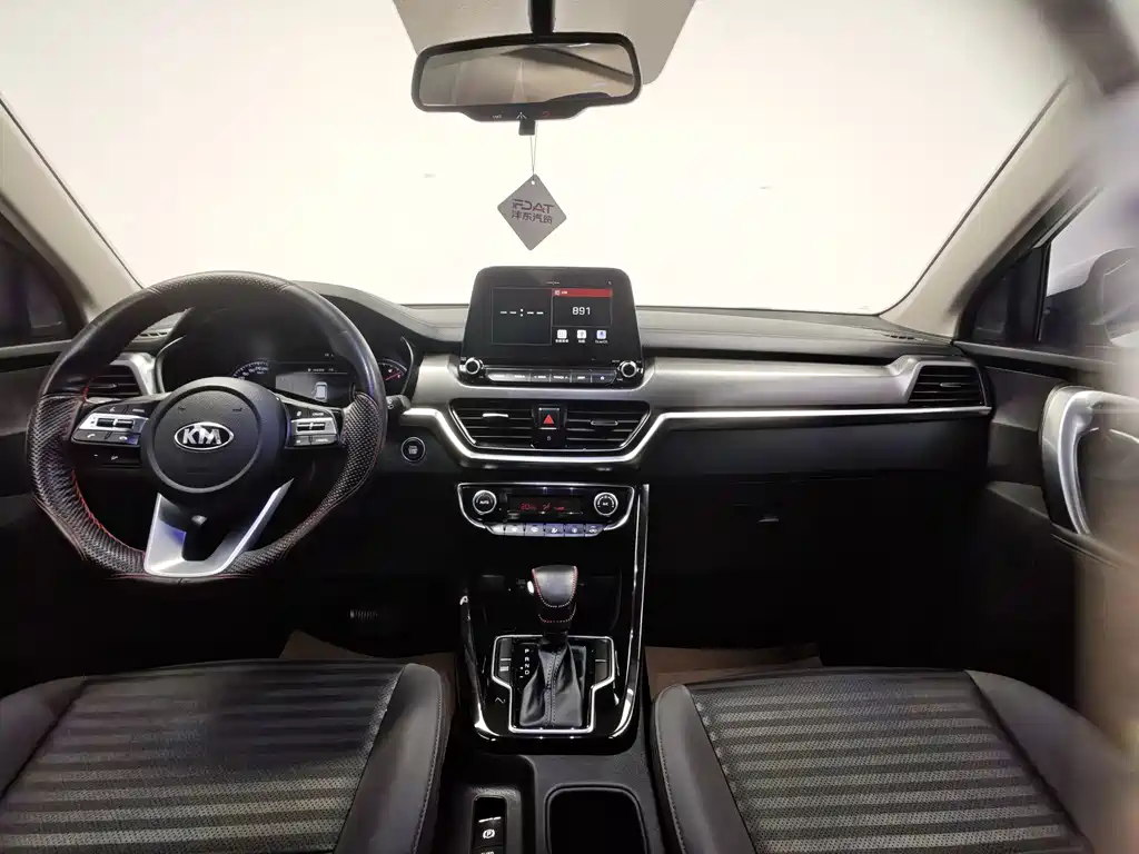 Kia Sportage 2018 — фото 18
