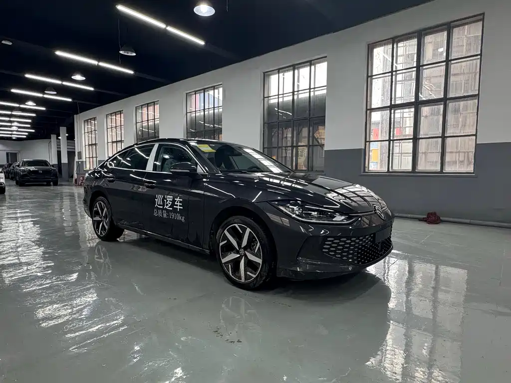 Volkswagen Lamando 2025