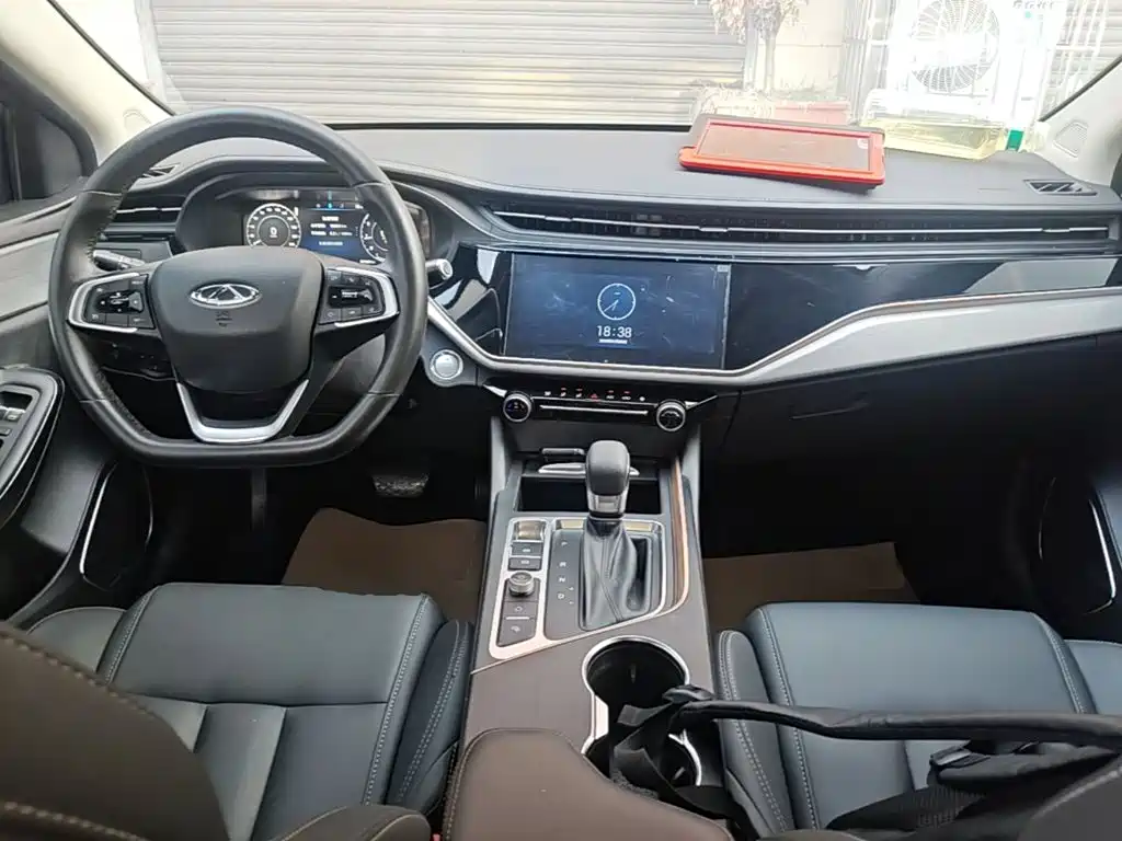 Chery Arrizo 5 PLUS 2022 — фото 10