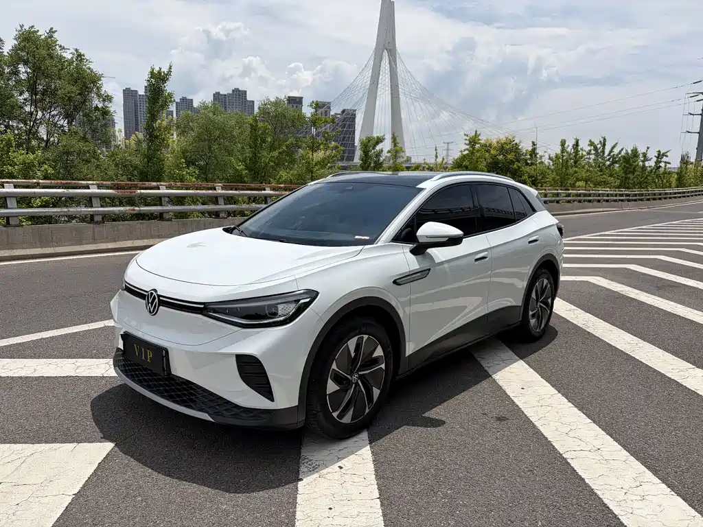 Volkswagen ID.4 Crozz 2024
