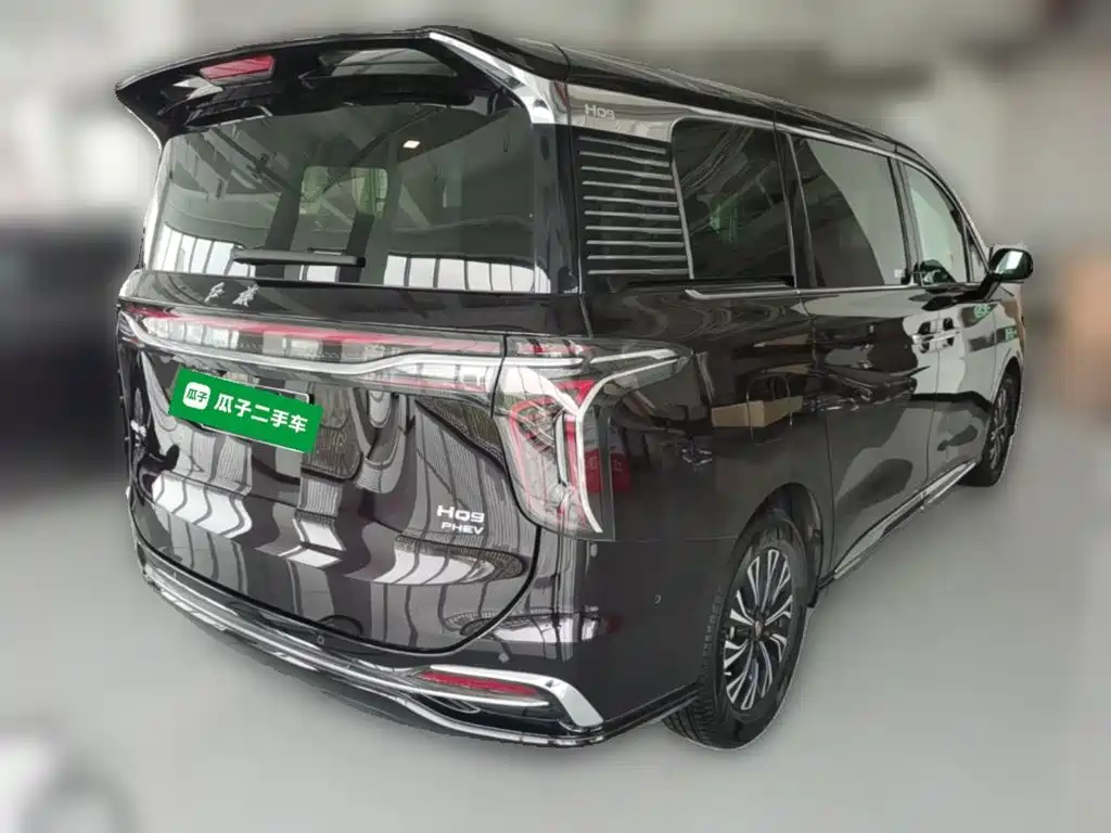 Hongqi HQ9 PHEV 2024 — фото 12