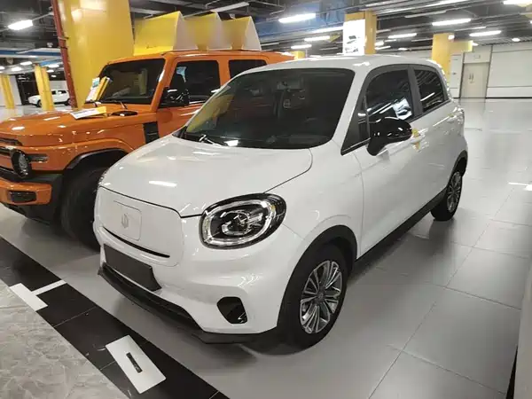 Leapmotor T03 2025